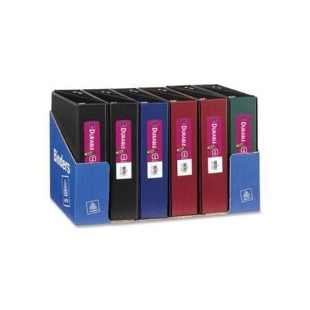 Avery 11558 Avery 11558 2 in. Durable Binders With EZ Turn Rings ...