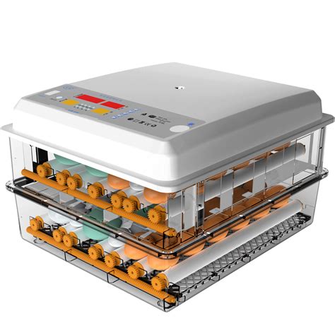 小型孵化机36枚全自动家用智能孵化器 16枚小型孵蛋器滚轴孵化箱-阿里巴巴