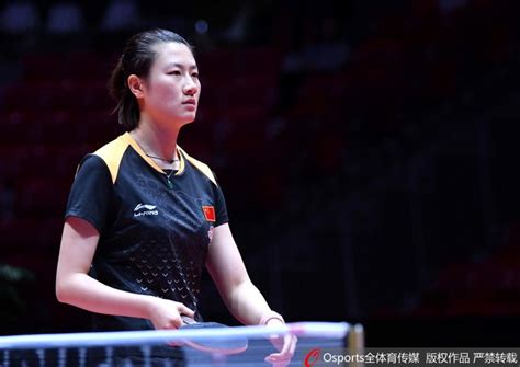 世乒赛女团半决赛中国3-1中国香港_新浪图片