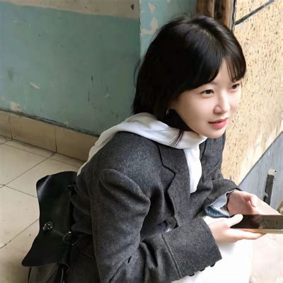 精选女生头像温柔动人