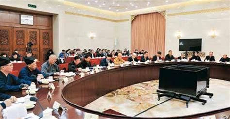 多党合作和政治协商巩固发展-中国吉林网