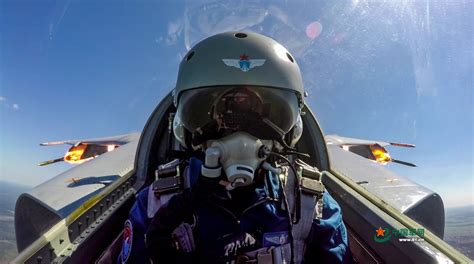 各国战斗机飞行员空中自拍美图【十七图】_晨风影像科技