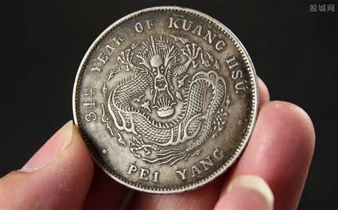 存世最稀少老银元排名,最贵的银元650万,六十亿光绪元宝图片_大山谷图库