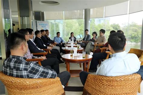 首期 “海棠湖下午茶” 企业家沙龙在泰州医药高新区（高港区）举办 - 园区动态 - 中国高新网 - 中国高新技术产业导报