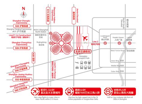 上海国家会展中心地址在哪(地铁几号线+交通攻略)- 上海本地宝