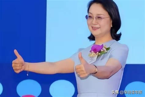 2020最新中国十大女富豪排行榜名单 - 娱乐圈知道 - 天晴资讯网