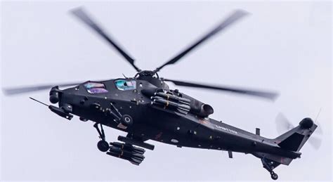 武装直升机在现代战争中将是什么地位与作用 你知道吗