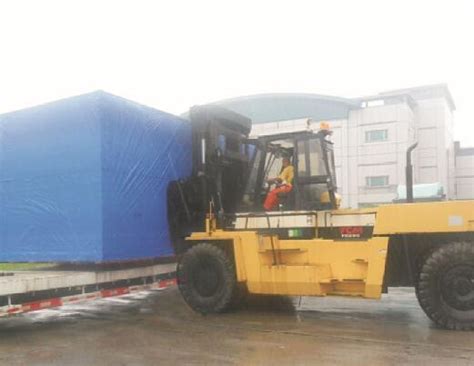 装车吸盘-卸车吸盘-集装箱装卸货吸盘吊具-上海汉尔得自动化科技有限公司