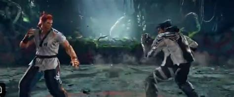 《铁拳8》全新预告 展示角色豹王_3DM单机
