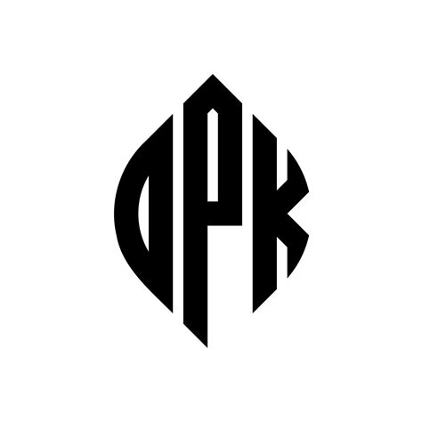 DPK triangle letter logo design with triangle shape. DPK triangle logo ...