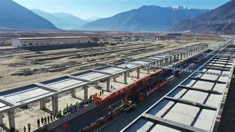 西藏航空西安运行基地项目奠基仪式在空港新城举行 - 丝路中国 - 中国网
