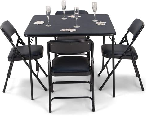Top 10 Best Card Table and Chairs Sets in 2022 | Buying Guide