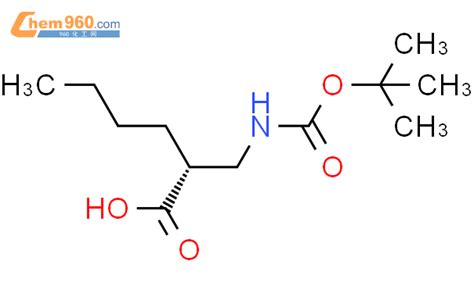 299215-43-3,Hexanoic acid, 2-[[[(1,1-dimethylethoxy)carbonyl]amino ...