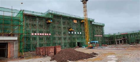 贺州城投公司实现一季度项目建设开门红 - 项目建设 - 广西贺州城建投资集团有限公司