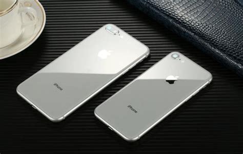 苹果8和8p正面图片,苹果8p全方位图片,苹果8片实物_大山谷图库