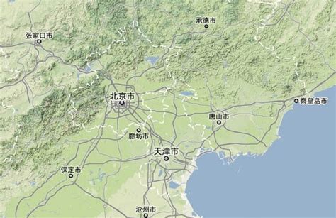 北京都市圈：那些环绕北京一圈的周边区县，各自发展情况如何？ - 知乎