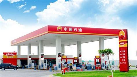 中国石化(广东)加油站推出新形象新服务 - 中国石油石化