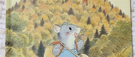 最爱看田鼠小弟的故事书_绘本/图画书_什么值得买