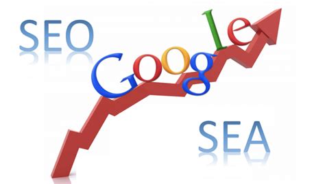 SEA And SEO: What Are The Differences?