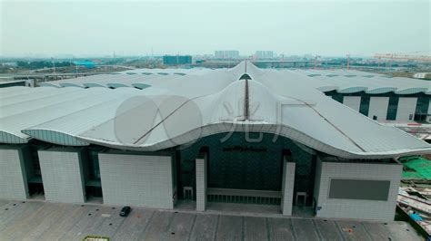 广东潭洲国际会展中心-VR全景城市