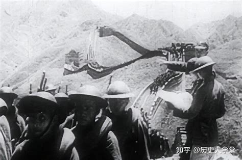 七七事变抗敌的29军，早在长城战役中，其大刀队就斩杀日军千人 - 知乎