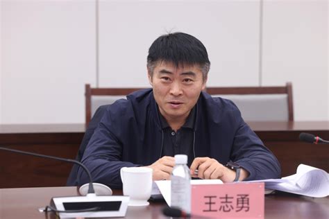 杨成林会见天津市国资委一级巡视员王志勇一行_力神电池