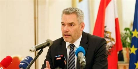 奥地利总理：不会效仿瑞典和芬兰加入北约_手机新浪网