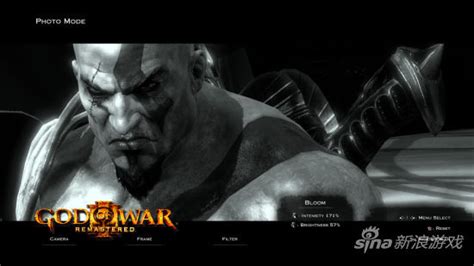 《战神3》PS4与原版画面对比_新浪游戏_手机新浪网