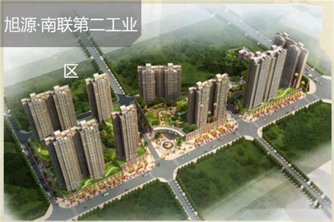 南联新村887(2021年328米)深圳龙岗-全景再现