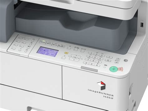 Canon launches imageRUNNER 1435 series for small workgroups