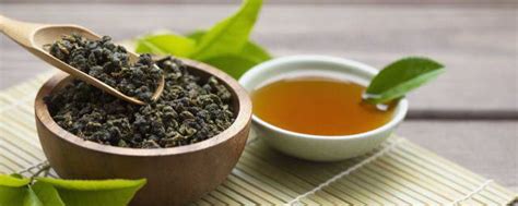 乌龙茶和绿茶的区别，如何区分这两种茶