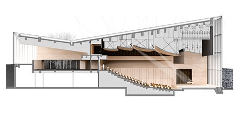 国家大剧院-文化建筑案例-筑龙建筑设计论坛