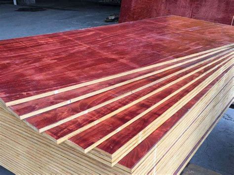 建筑红模板-样式8 - 建筑模板-建筑红模板-酚醛胶板生产厂家-宿迁溪源木业有限公司