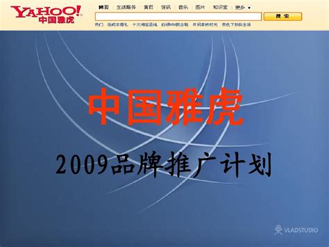 中国雅虎2009品牌推广计划_word文档在线阅读与下载_文档网