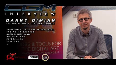 Video Interview : Danny Dimian discusses his work at Sony Pictures ...