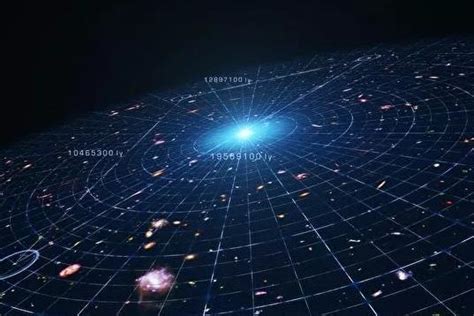 宇宙最隐秘星系：幽灵星系，99%是暗物质(距地3.3亿光年)_探秘志