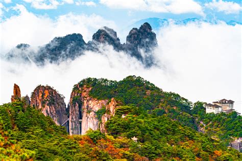 2024白鹅岭游玩攻略,黄山是中国十大风景名胜唯一...【去哪儿攻略】