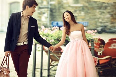 结婚前和结婚后的图片大全 - 中国婚博会官网