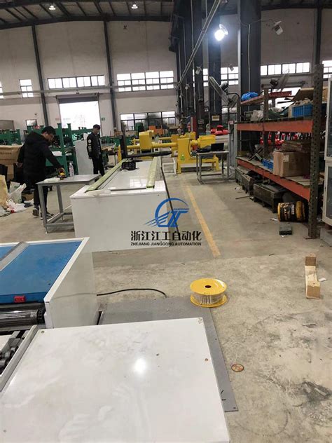 液压叉车生产线_叉车生产线_浙江江工自动化设备有限公司
