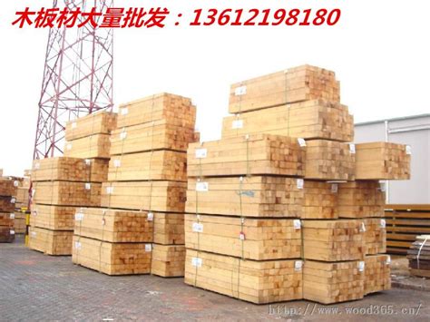 天津建筑木方批发-中国木业网