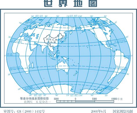 经纬网示意图_地球地图_初高中地理网