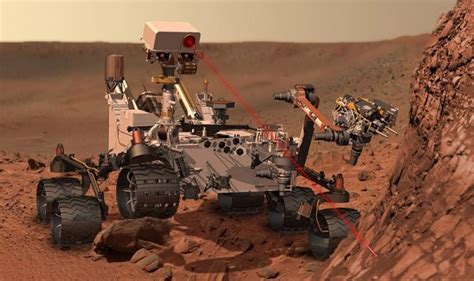 NASA宇航员们在虚拟现实中登上了火星-中关村在线综合论坛