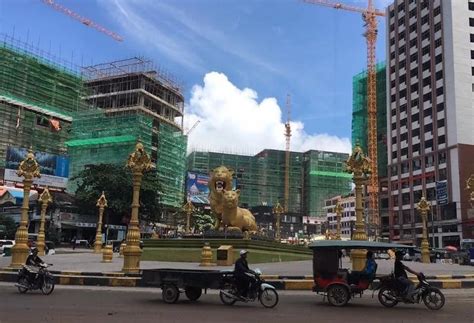 距离柬埔寨西港17公里外的西哈努克港经济特区，实现共赢发展|柬埔寨|西港|特区_新浪新闻