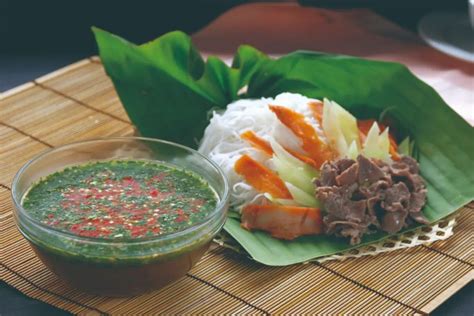 再品“泡鲁达”，云南德宏芒市的“缅甸美食”！