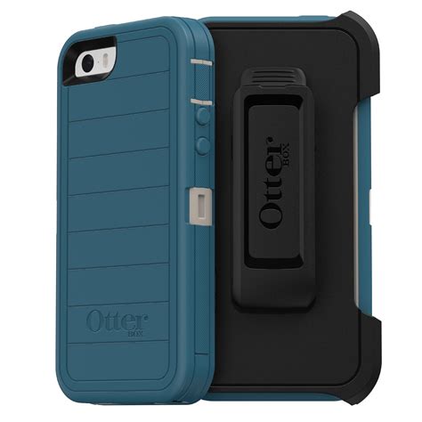 OtterBox Defender Series Pro Phone Case for Apple iPhone 5, iPhone 5S ...