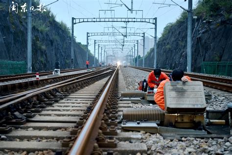 进入扫尾！上汽基地铁路专用线将与衢宁铁路同时开通_新宁德