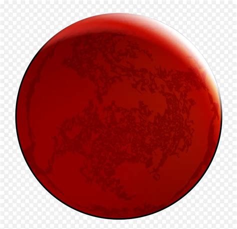 红色地球PNG图片素材下载_图片编号ybbokjpl-免抠素材网