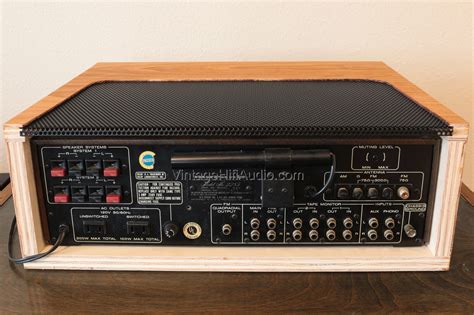 Marantz 2285B - Vintage HIFI Audio