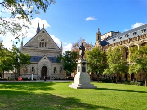 阿德莱德大学和悉尼科技大学选哪个比较好？ - 知乎