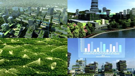 未来城市规划低碳绿色城市生态绿色建筑_视频素材下载_编号:3482864_光厂(VJ师网) www.vjshi.com